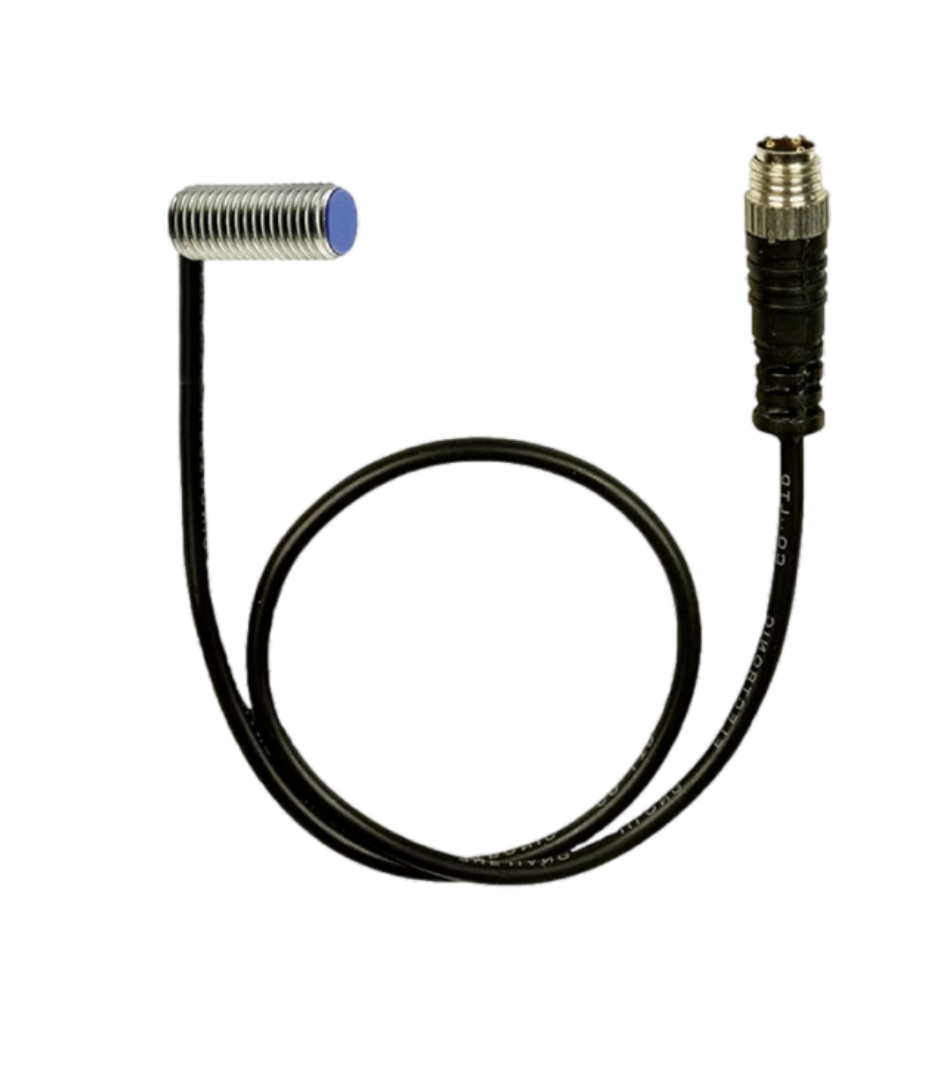 Short body inductive proximity sensors series - M8 size DC 3 wirev