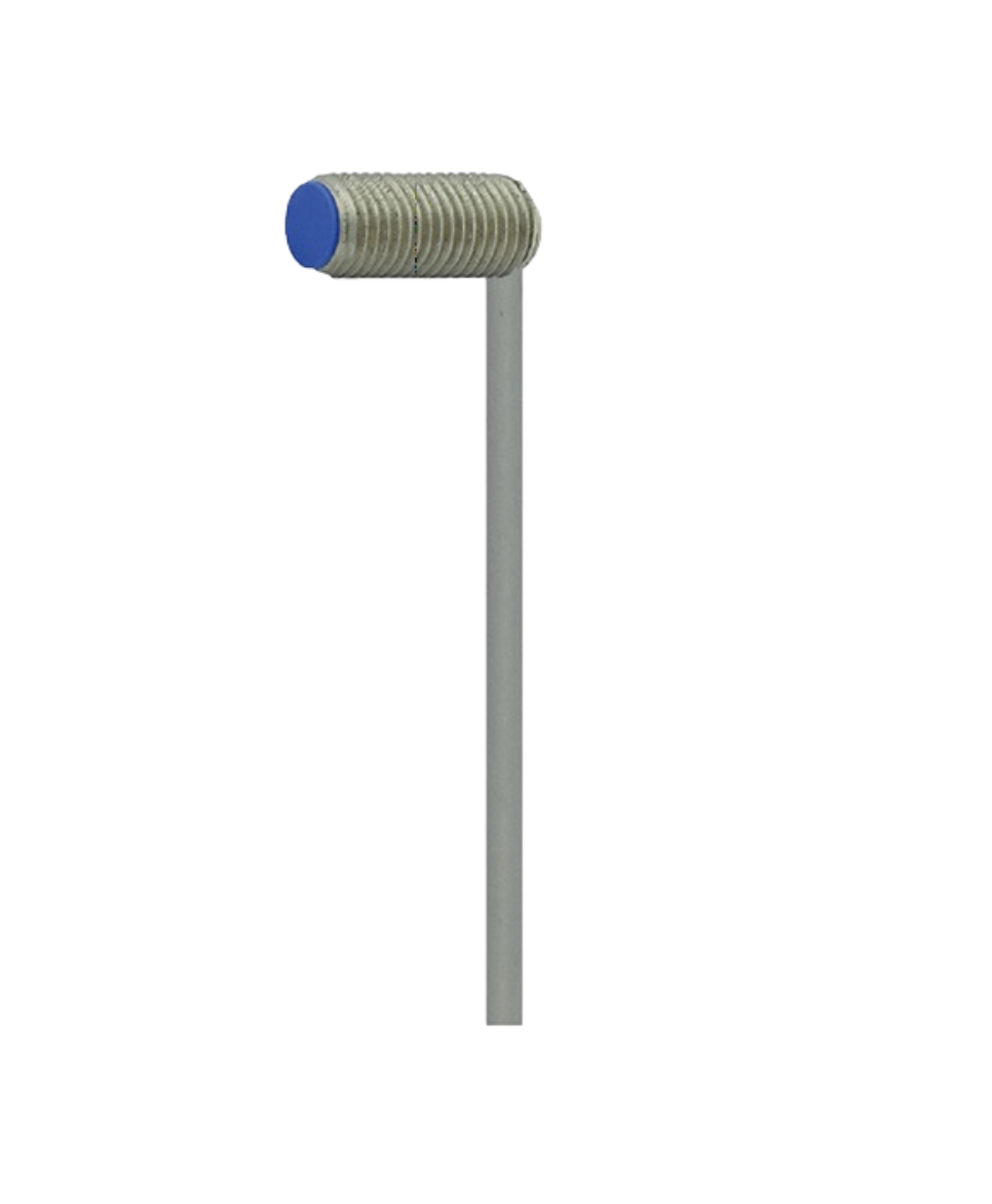 Miniature inductive proximity sensors series - M8 size DC 3 wire