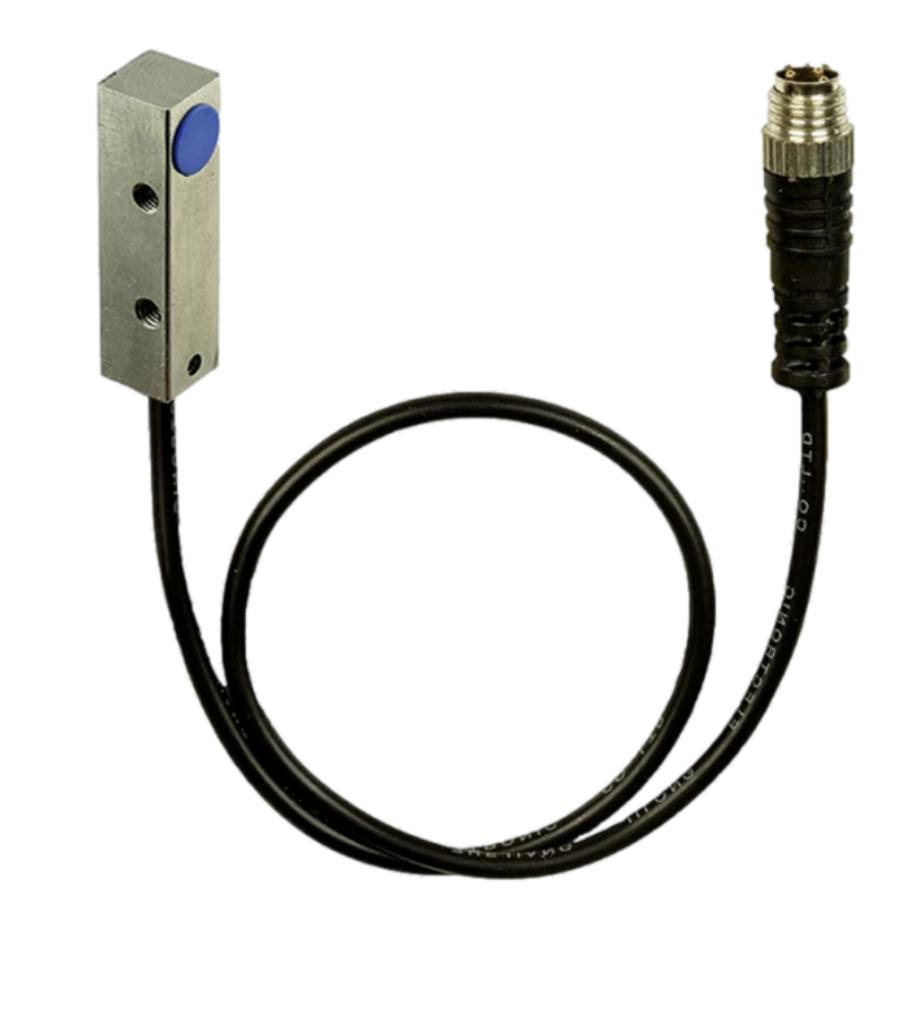 Compact inductive proximity sensors series - Q8 size DC 3 wire
