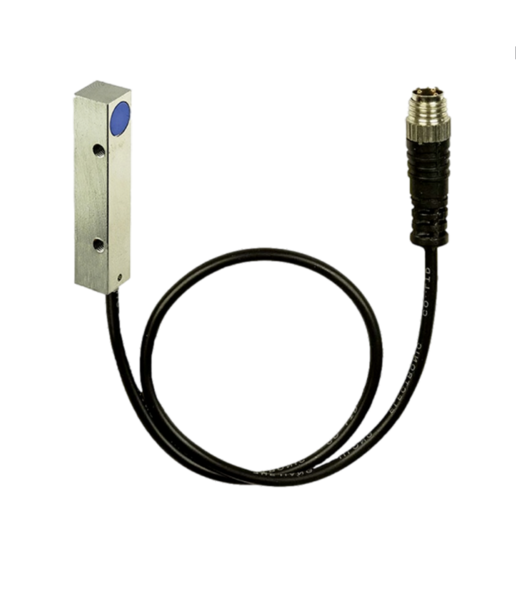 Compact inductive proximity sensors series - Q8 size DC 3 wire