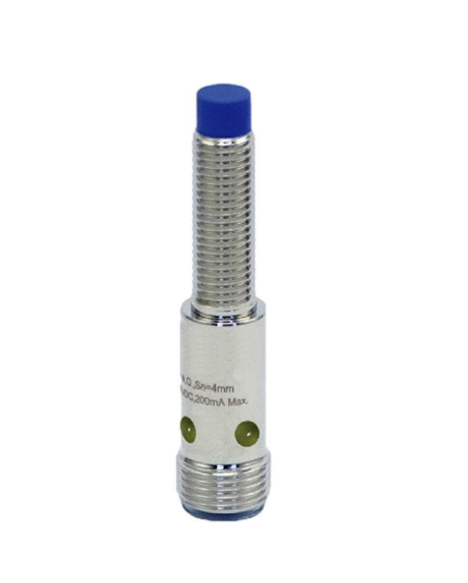 Miniature inductive proximity sensors series - M8 size DC 3 wire