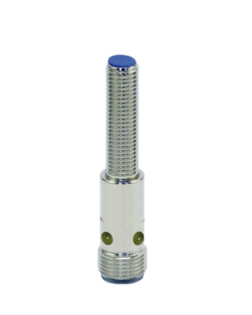 Miniature inductive proximity sensors series - M8 size DC 3 wire