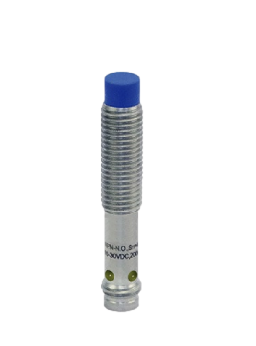 Miniature inductive proximity sensors series - M8 size DC 3 wire