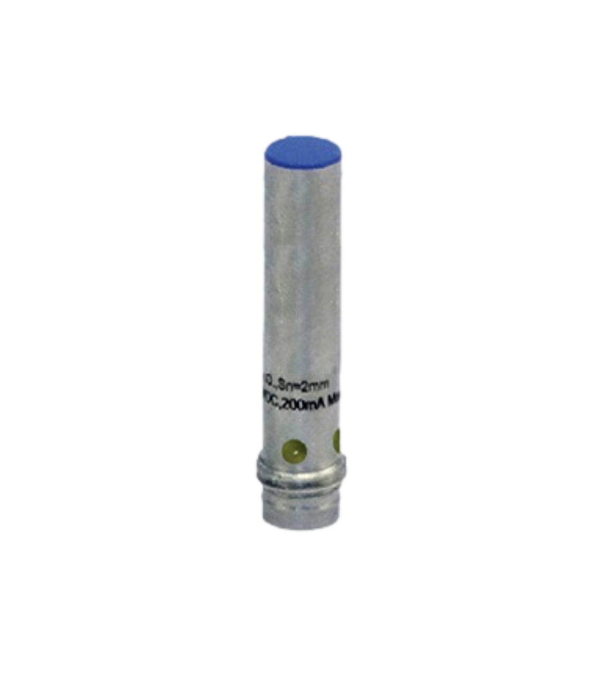 Miniature inductive proximity sensors series - Ø6.5mm size, DC 3 wire