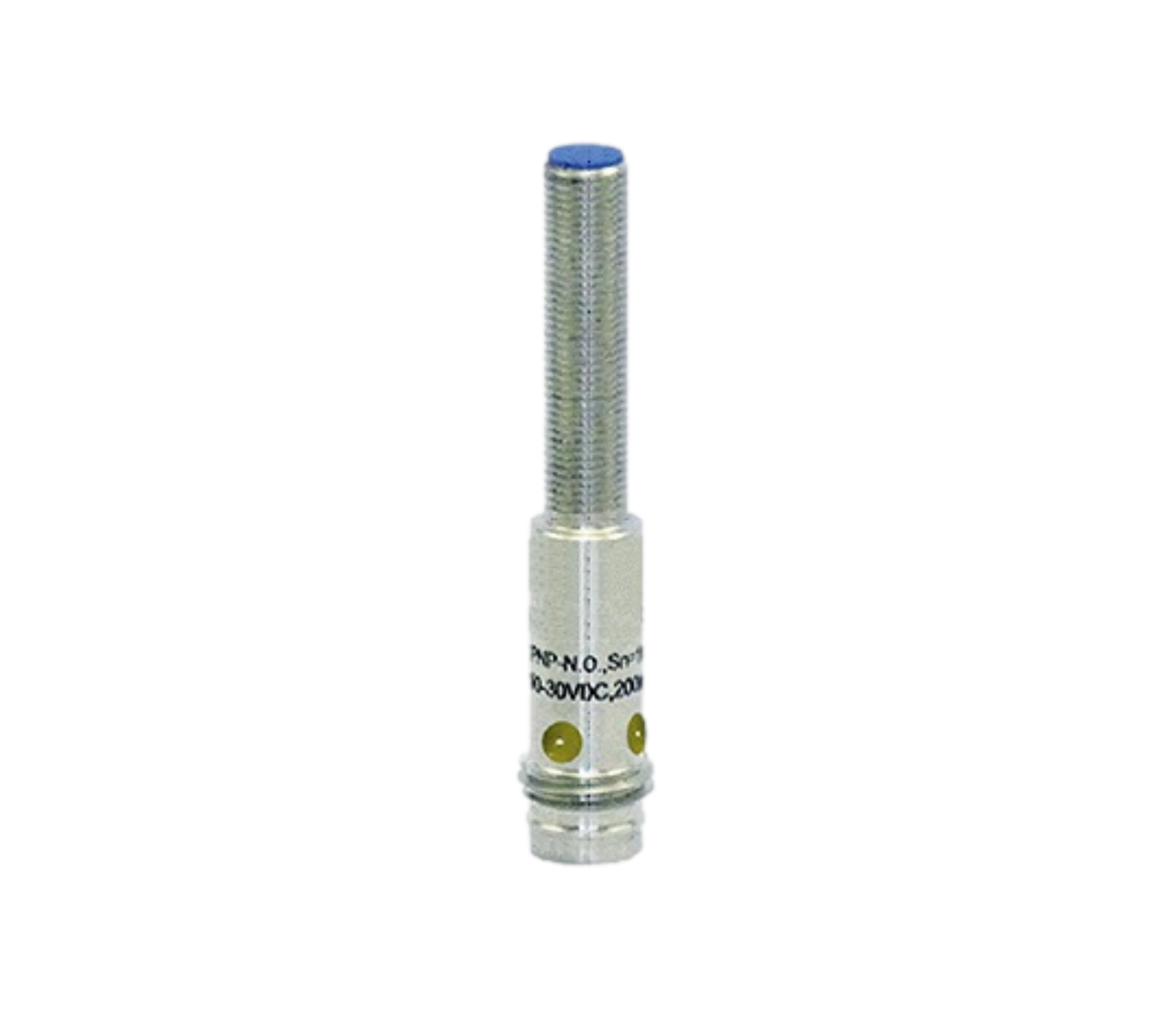 Miniature inductive proximity sensors series - M5 size DC 3 wire