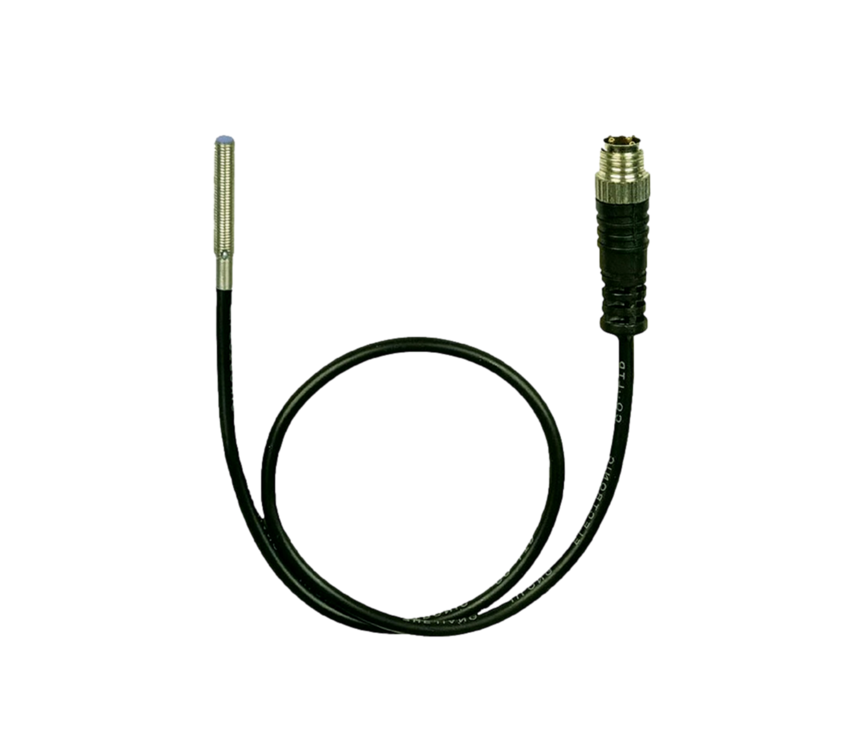 Miniature inductive proximity sensors series - M5 size DC 3 wire