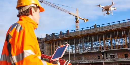 Article: Drone Inspections - Pilot Introduction