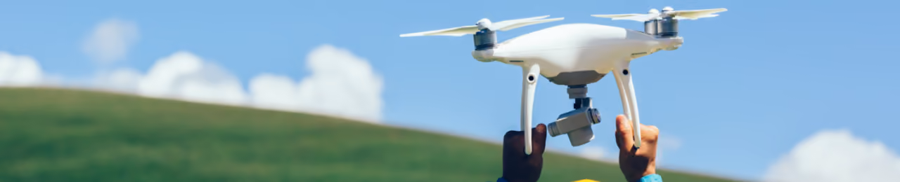 Gaining Trust as a Professional Drone Pilot