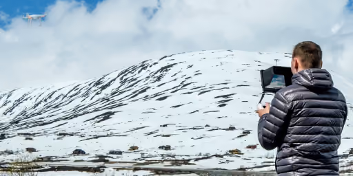 Helpful Tips for Flying Your Drone in Winter Weather