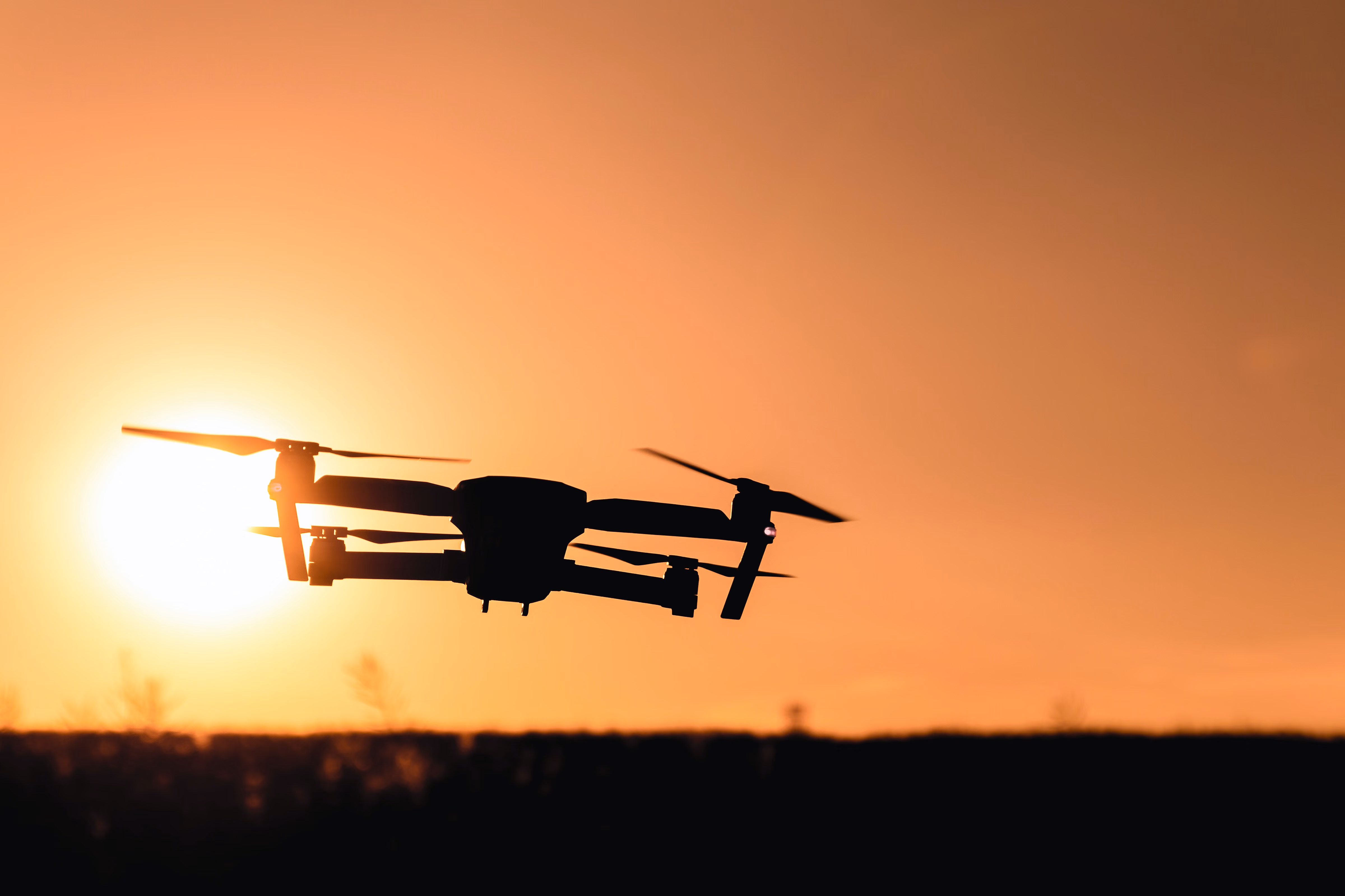 SkyWatch Drone Insurance Data Reveals Insights on Drone Market Trends in 2022