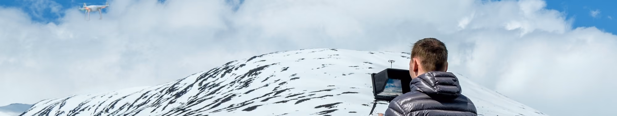 Helpful Tips for Flying Your Drone in Winter Weather