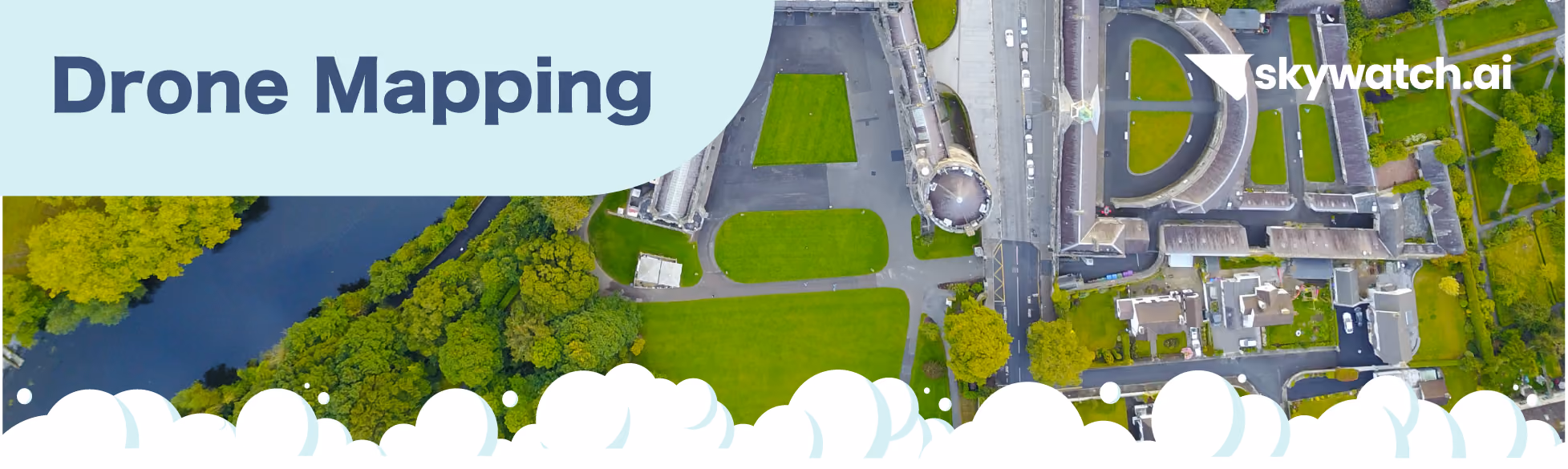Five Steps for Quality Drone Mapping