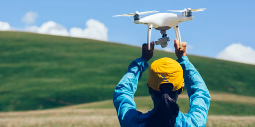 Gaining Trust as a Professional Drone Pilot
