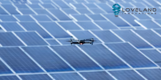 Simplifying Commercial Aerial Inspections with Loveland Innovations