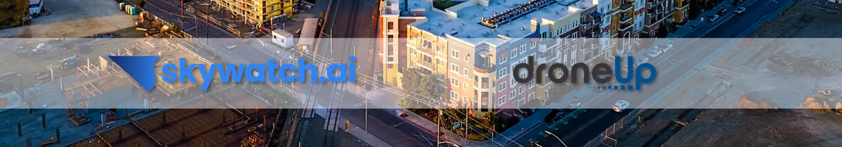 SkyWatch.AI <> DroneUp Integration