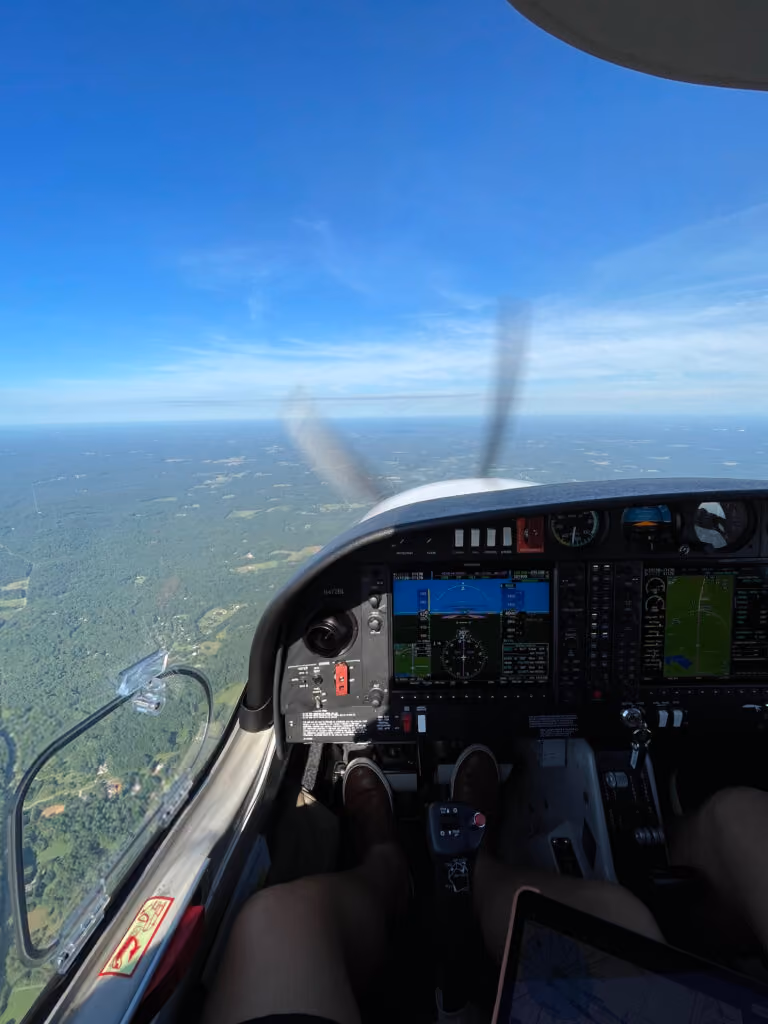 What I’ve learned as a CFI