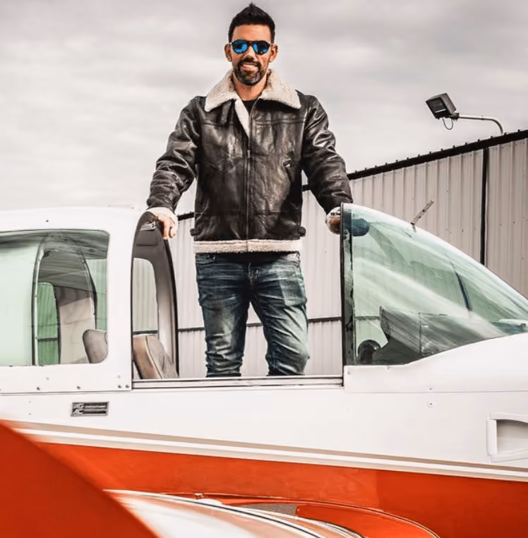 Fly With Bruno