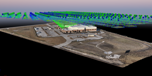 Case Study: Using Drones for Construction Survey (+video)