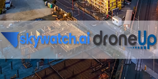 SkyWatch.AI <> DroneUp Integration