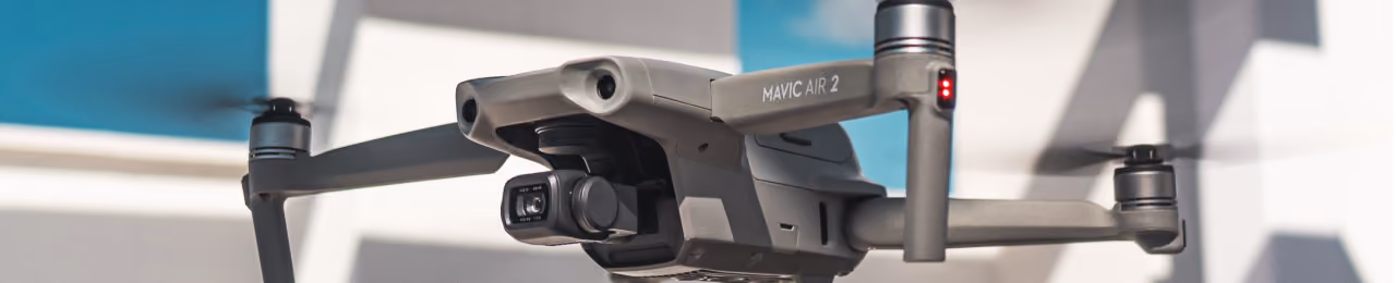 DJI Mavic Air 2: Safety, Professionalism, and Affordability