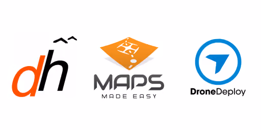 News: 3 Major Integrations With Leading Drone Apps