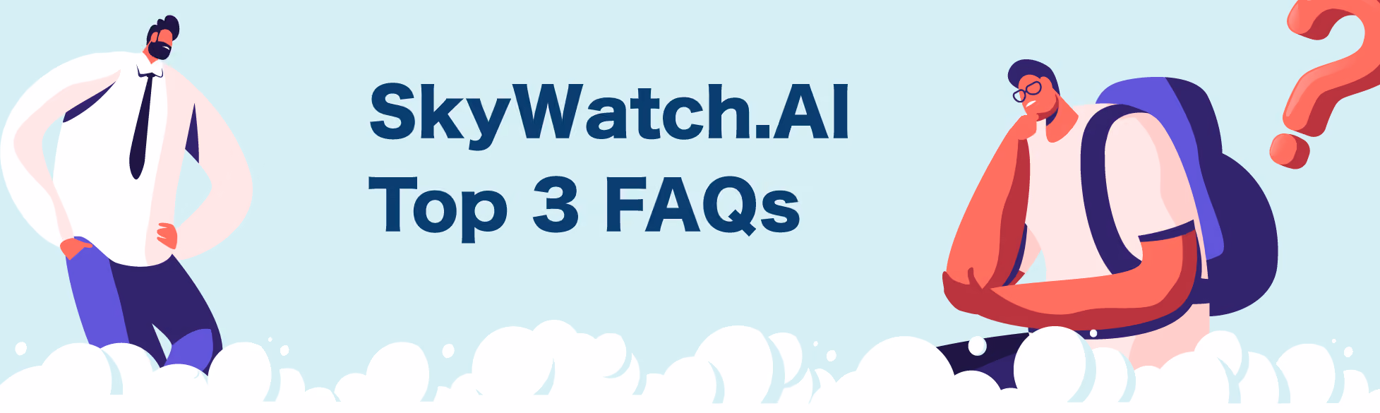 Drone Insurance Explained - Top 3 SkyWatch.AI FAQs (+Video)