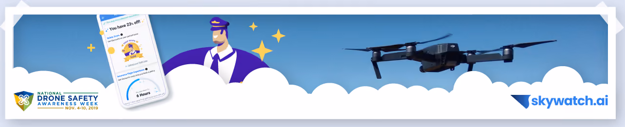 3 Drone Tips For a Safer Flight 