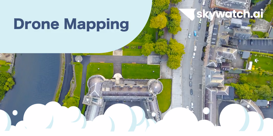 Five Steps for Quality Drone Mapping