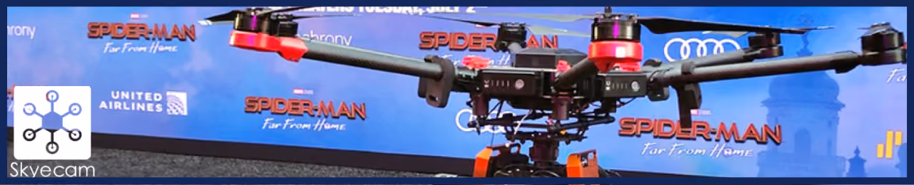 Drone Technology in the World of Entertainment