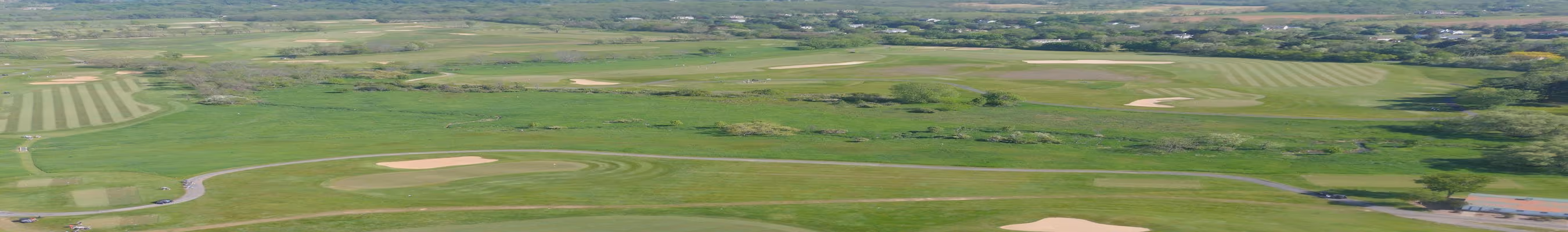 How an AgroDrone Company Assessed a Golf Club for Better Turf Management