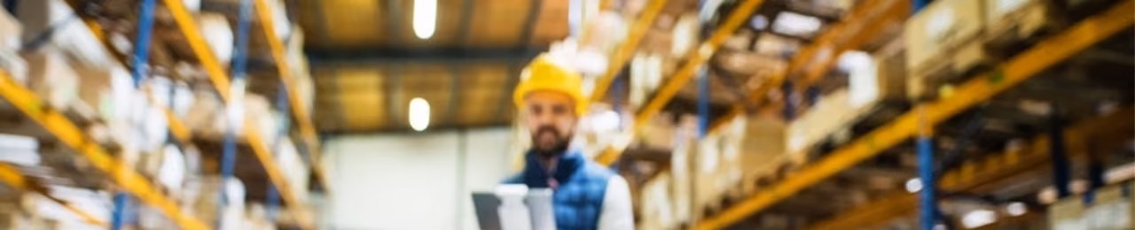 How Ware is Optimizing Warehouse Inventory Processes With Autonomous Indoor Drones