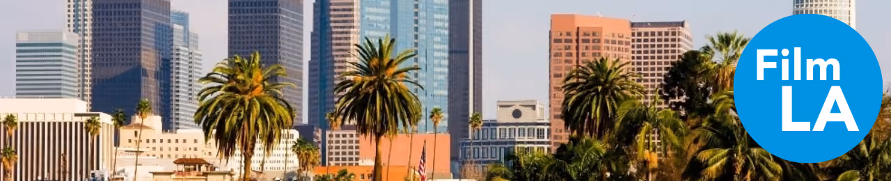 Get your insurance approved by Film LA and The City of Los Angeles. Hassle-free.