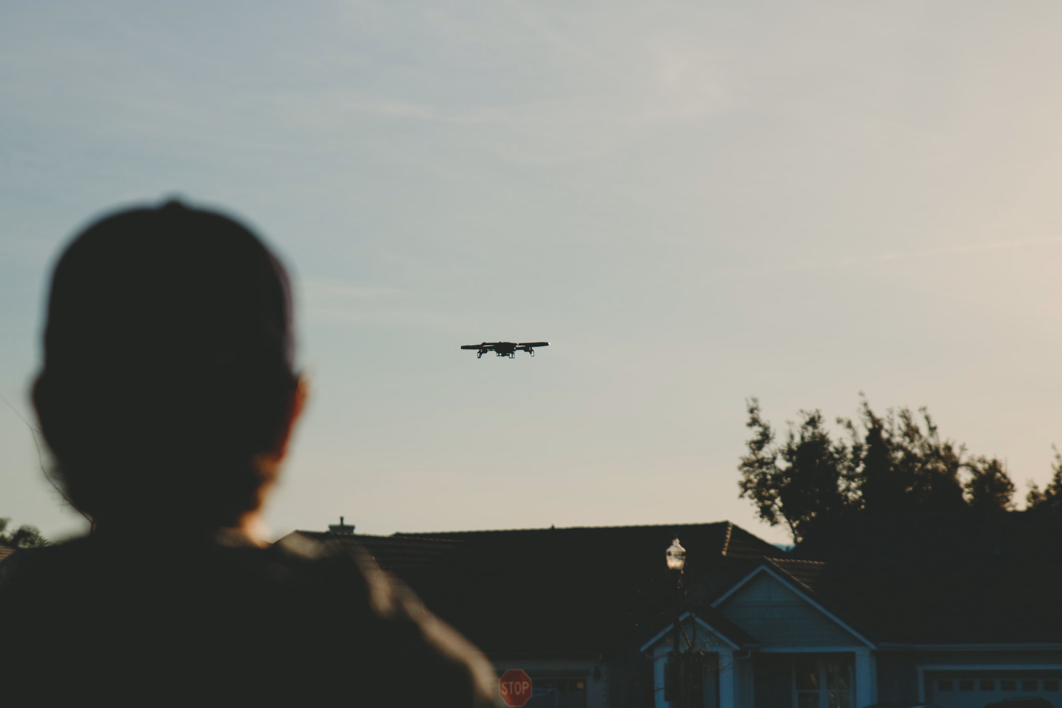 Drone Landing