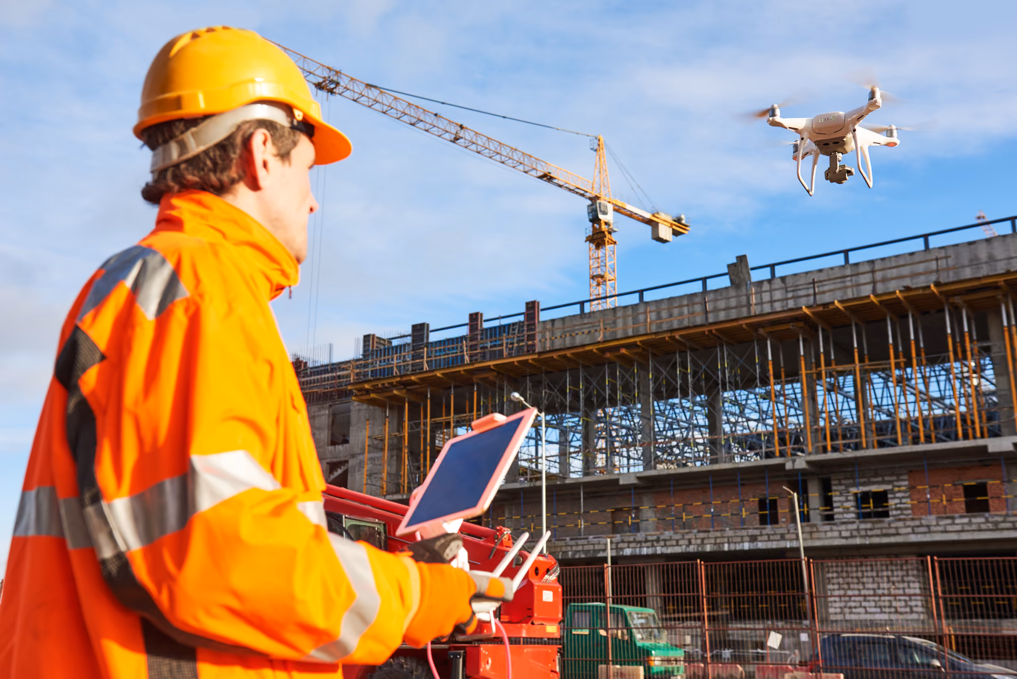 Commercial Drone Inspection