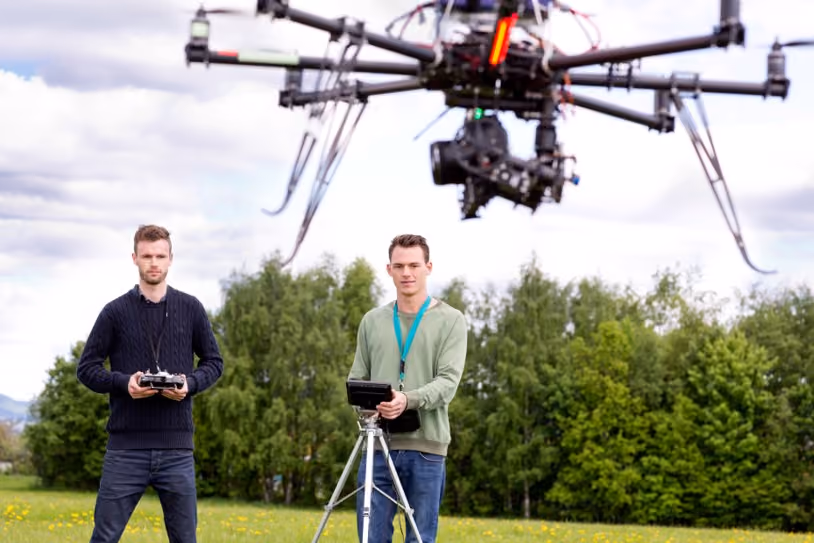 commercial drone academy
