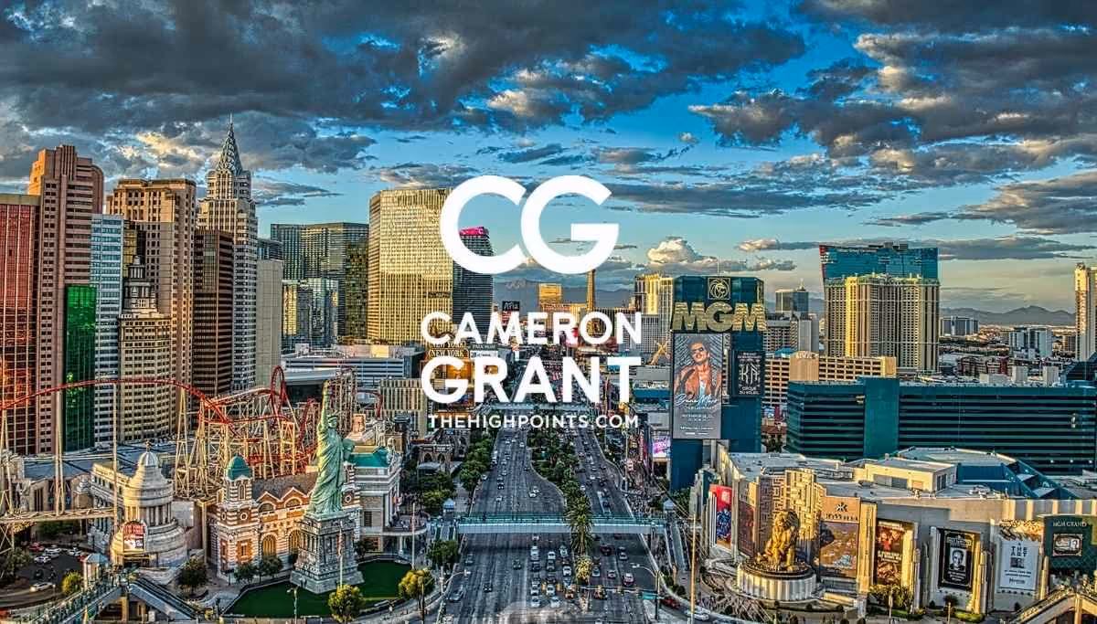 Mastering Drone Photography in Las Vegas: Insights from a Fine Art Photographer