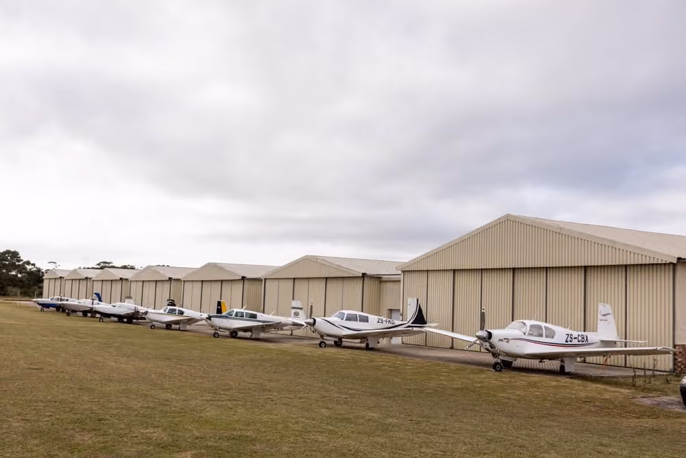 Aviation Hangar Insurance 101: Everything You Need to Know