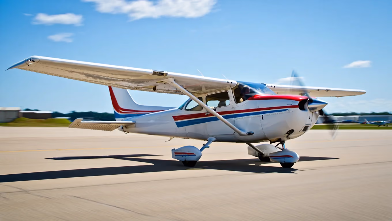 Cessna 172 Insurance Cost Explained: What Affects Your Rate