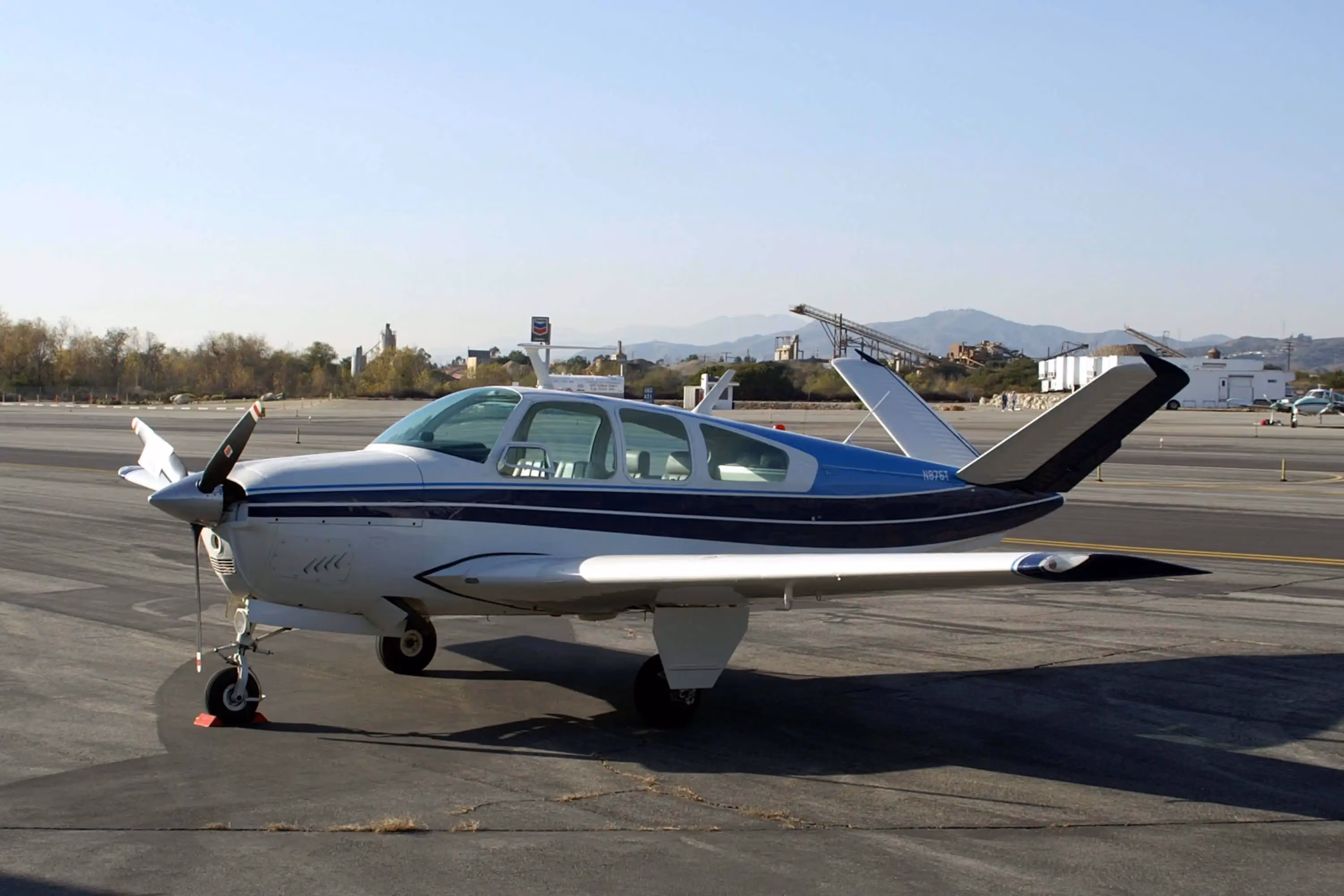  Beech Bonanza S35 & C35 Insurance Cost & Coverage: A Complete Guide