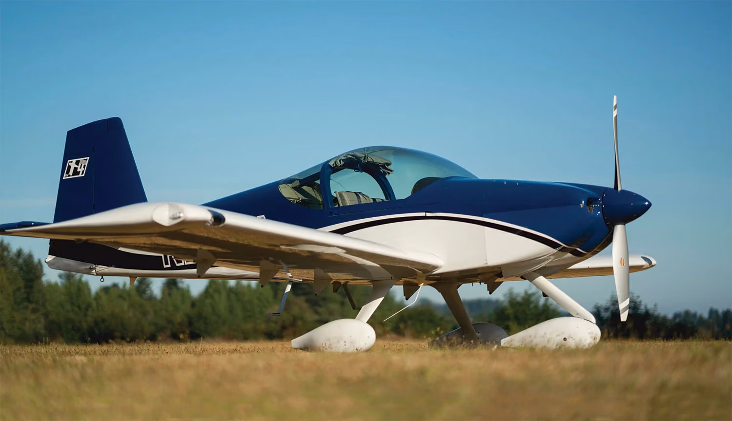Van's RV Aircraft Insurance Cost: What You Need to Know