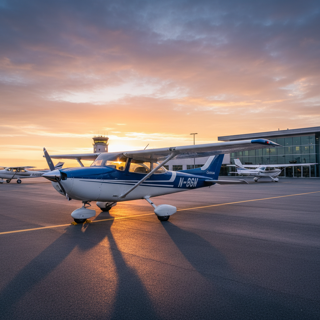 Cessna 172 Insurance Cost: Complete Guide for Aircraft Owners