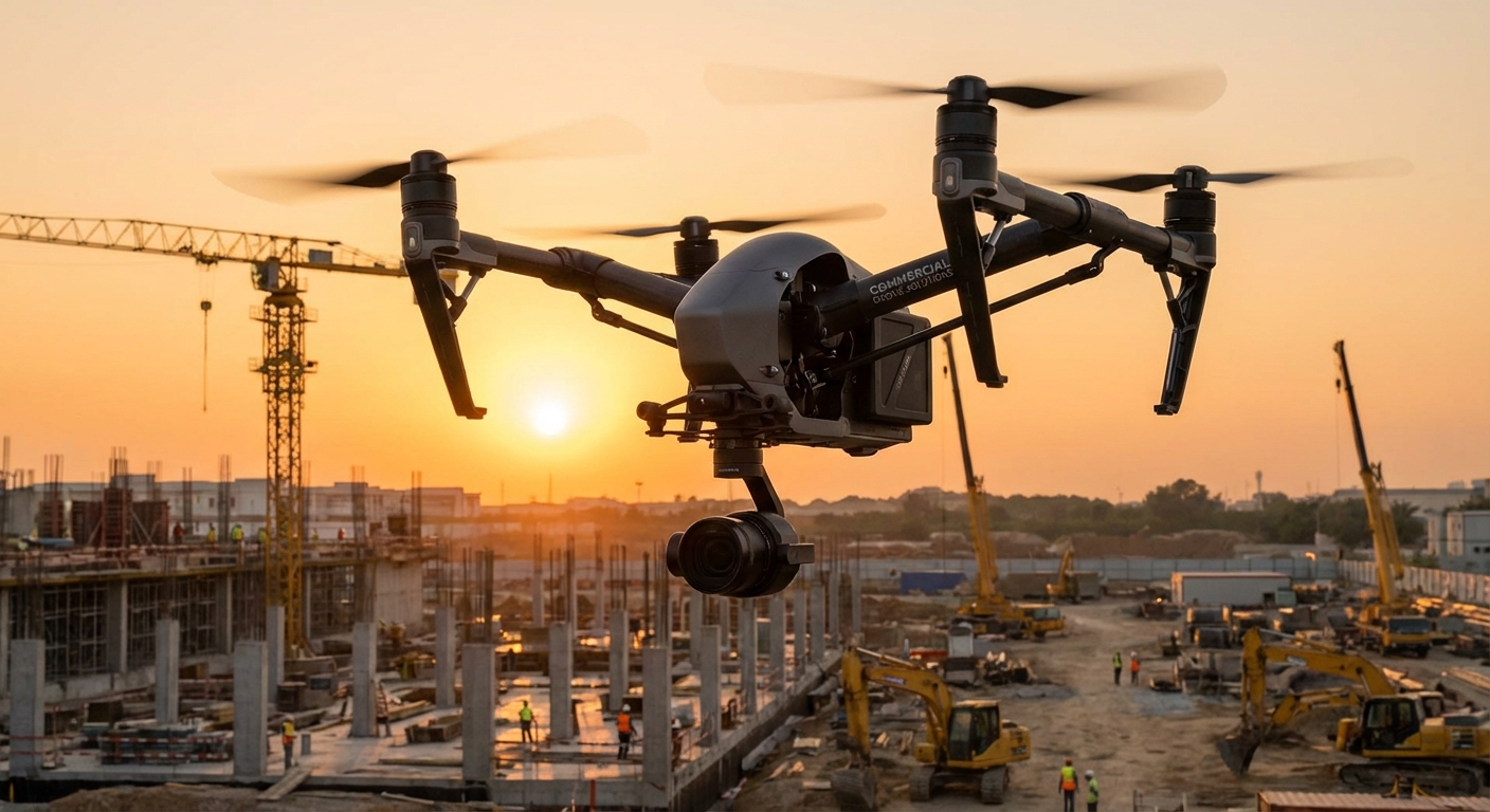 Winter Drone Operations: 5 Critical Safety Tips for Commercial Pilots