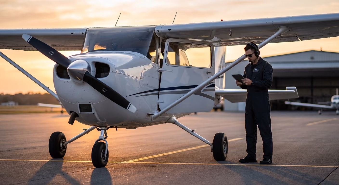 5 Essential Pre-Flight Safety Checks Every Renter Pilot Should Master