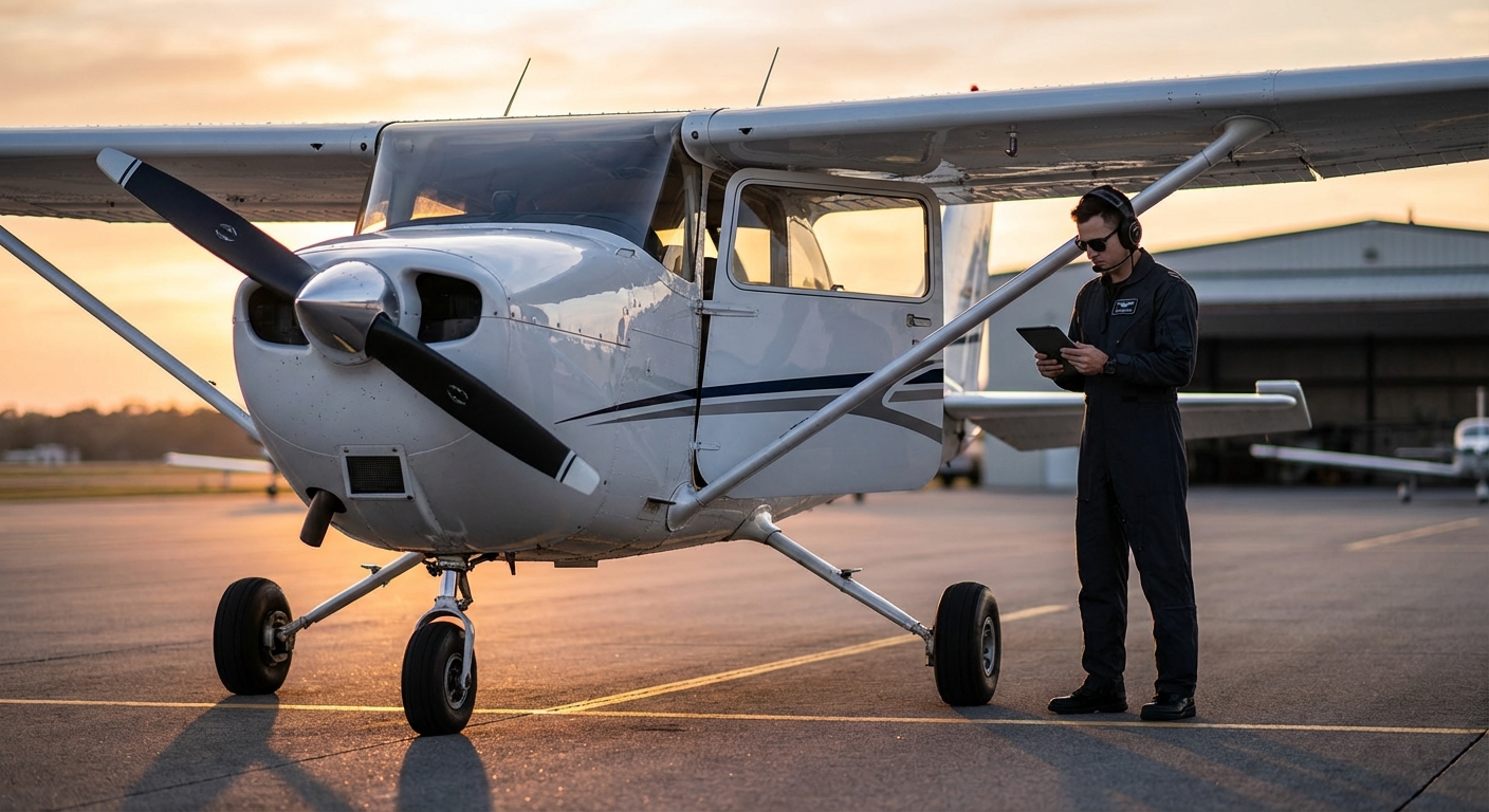 5 Essential Pre-Flight Safety Checks Every Renter Pilot Should Master