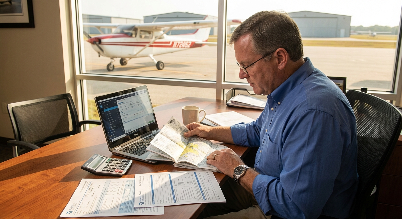 Your 2026 Guide to Aviation Insurance Rates: Understanding the Factors That Shape Your Premium
