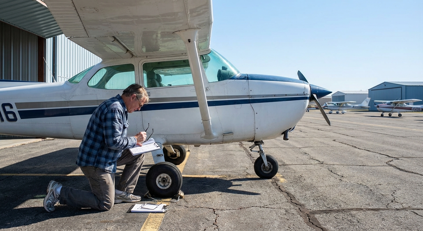 Smart Renter Pilot Checkout: What to Verify at Every New FBO