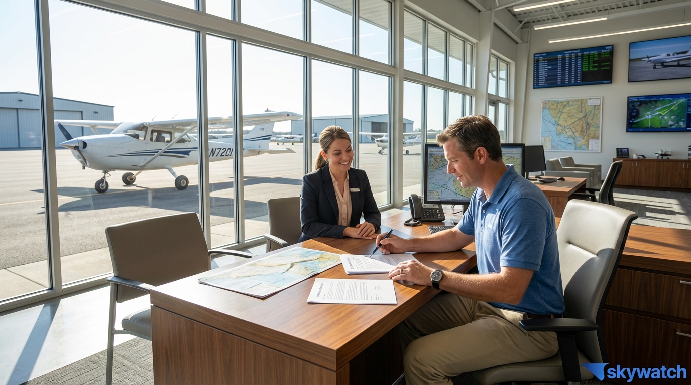 Understanding FBO Insurance Requirements: What Renter Pilots Must Know