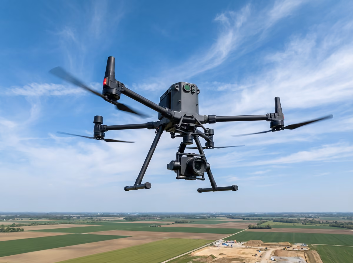 Embedded Drone Insurance: Simplifying Protection for Commercial Drone Operations