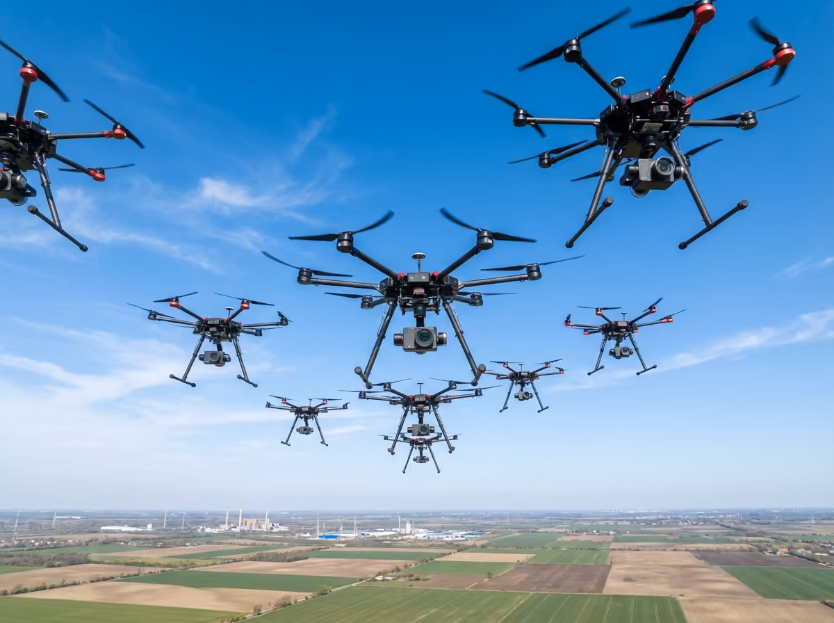 Managing Commercial Drone Fleet Insurance: A Complete Guide for 2026