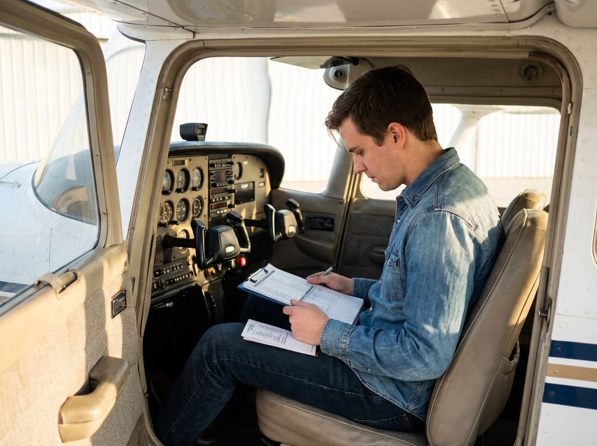 The Student Pilot's Complete Guide to Aircraft Renters Insurance